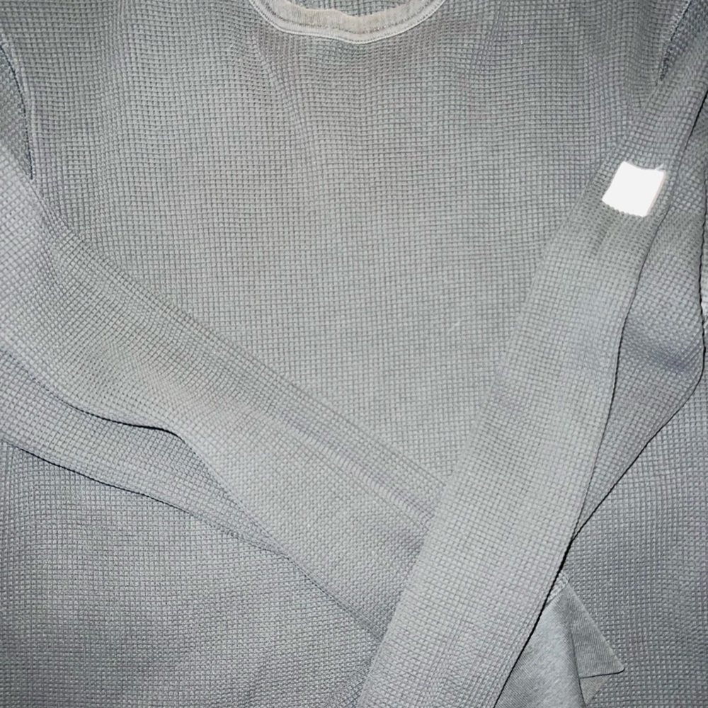 Gray Waffle thermal